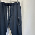 Vuori Pants Mens Medium Navy Blue Sunday Performance Athleisure Jogger Sweatpant