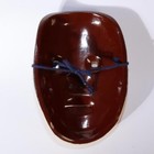 Japanese Wooden Noh Mask Douji Graceful Innocence Of Young Boy Msk492 -2