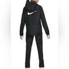 Nike Sportswear Kids Woven Tracksuit  Top   Bottom Set  Black Size L New  75