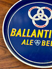 Vintage Mid Century Ballentine s Ale Beer Tray