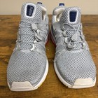 Nike Shox Shoe Gravity Metallic Silver Gray Size Men   s 8 5 Style Ar1999046 Euc