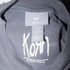 Korn H m Follow The Leader Black T-shirt Xs Rock   Pop Music