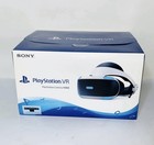 Sony Ps Vr Cuhj-16001 Virtual Reality Headset Bundle For Ps4 With Camera Boxed