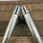 Vintage Campagnolo Record Road Bike Brake Levers Pair Non Aero Drop Bar 80s 70s