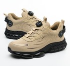 Mens Work Boots Steel Toe Safety Shoes Indestructible Sneakers Lightweight Shoes