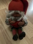 Arne Hasle Askim Norwegian Nisse Christmas Doll Gnome Elf Norge   Vtg Christmas