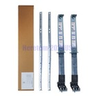 2u Static Rails For Dell R510 R520 R530 R540 R720 R730 R740 R820r6525r7525 H872r
