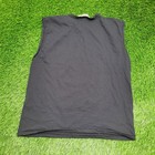 Vintage Basketball Cut-off Shirt Xl 23x28 Lightning-bolt