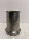 Pewter Mug Tankard Stein Vintage