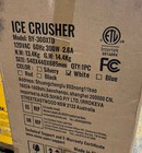 Vevor Sbj300xtdwt000001v1 1196oz  Commercial Ice Crusher Snow Cone Machine
