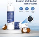 Whirlpool Edr1rxd1 Refrigerator Water Filter 1   Oem Certified   3-pack Genuine