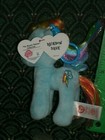 Ty Sparkle   Lot Of All 6   My Little Pony   4  Clip   Mwmt  Retired   2015  