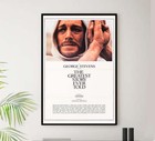 The Greatest Story Ever Told 1965 - Charlton Heston - Classic Movie Poster