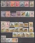 Angola     190 Different Used 29 ra29 2019 Scott Catalogue Value  102 30
