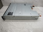 Dell Md1220 Powervault 2x Controllers W  24 X 2 5   Caddies    2x Power Supplies