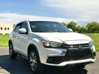 2018 Mitsubishi Outlander Sport Es Sport Utility 4d
