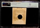 1780 Connecticut American Revolution Colonial Continental Note Currency  Pmg 63