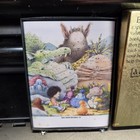 Vintage Book Plates Antioch Where The Wild Things Are    30ct
