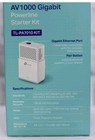 Tp-link Tl-pa7010 Kit V2 2-port Av1000 Gigabit Powerline Starter Kit