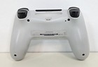 Sony Playstation 4 Ps4 Dualshock Wireless Controller White  cuh-zct1u 