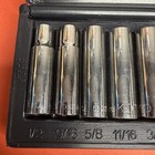 New 11-pc 1 2 -dr  12-pt Deep Socket Set  1 2  Thru 1-1 8    Usa  By Kd Tools