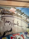 Tony Hawk The Birdman Signed Picture