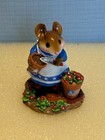 Wee Forest Folk Gardening With Pride M-237 Patient Lucy