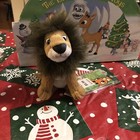 Cvs Stuffins King Moonracer Lion Rudolph Misfit Movie 1998 Bean Bag Nwt   s  protr