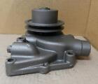 Clark Forklift Continental Engines Rebuilt Water Pump Tm27k601 5  Pulley