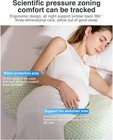 Pregnancy Sleeping Maternity Pillow Body Support Back  Legs Belly Pregnant Women