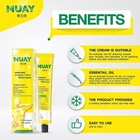 3x 100g Namman Muay Thai Analgesic Cream Muscle Relief Sport Massage Free Shippi