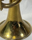     the  Martin Committee Trumpet Early 1950s Plays Good Original Lacquer No Case