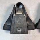 Yakima Q Towers Roof Rack Base Mounts Pair Used Car Racks