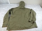 Usa Military Vietnam 1960s Parka Wet Weather Medium Green Vtg Grunge Skater