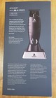 Andis Gtx-exo Black Label Special Edition Beard   Hair Trimmer Cordless 561862