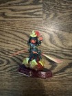 Skylanders Imaginators Complete Fire Element Lot Of 3 Ember  Flare Wolf  Crystal