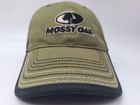 Mossy Oak Flex Fitted  seems M-l  Hat Cap Hunt Fish Casual Men Women Green Black