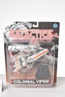 2005 Joyride Studios Battlestar Galactica Colonial Viper Series 2 - Sealed -  b 