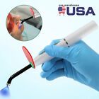 Dental Led Curing Light Lamp Wireless Cordless Resin Cure Lamp 5w 2000mw Fda