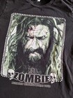 Rob Zombie 2009 Hellbilly Deluxe World Concert Tour T-shirt Adult M