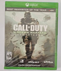 Call Of Duty  Modern Warfare Remastered Xbox One Brand New Game  2017 Shooter 