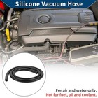 Silicone Vacuum Tubing Hose Automotive Vacuum Line High 1 2  13mm Id