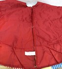 Home Interiors Quilted Patchwork Christmas Tree Skirt Vintage
