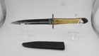 Antique Manson Sheffield Civil War Era Dagger Boot Knife