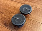 Oem 1996-1999 Bmw E36 325i 328i M3 Harman Kardon Door Mid Range Tweeters Gray