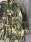 1970s Rhodesian Camo Field Jacket Shooting Padded Original P a t u Patch