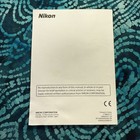 Nikon Coolpix L18 l16 Digital Camera User   s Manual