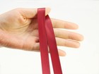 Maroon Double Faced Satin Ribbon 5 8 Inch 100 Yards Silk Bow Ribbon Craft