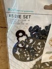 Xcut A5 Dies Christmas Theme Decrafts   503917 Nip