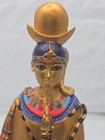 Vintage Veronese Design 2002 Khons Khonsu Egyptian God Statue Figurine 5498 Box